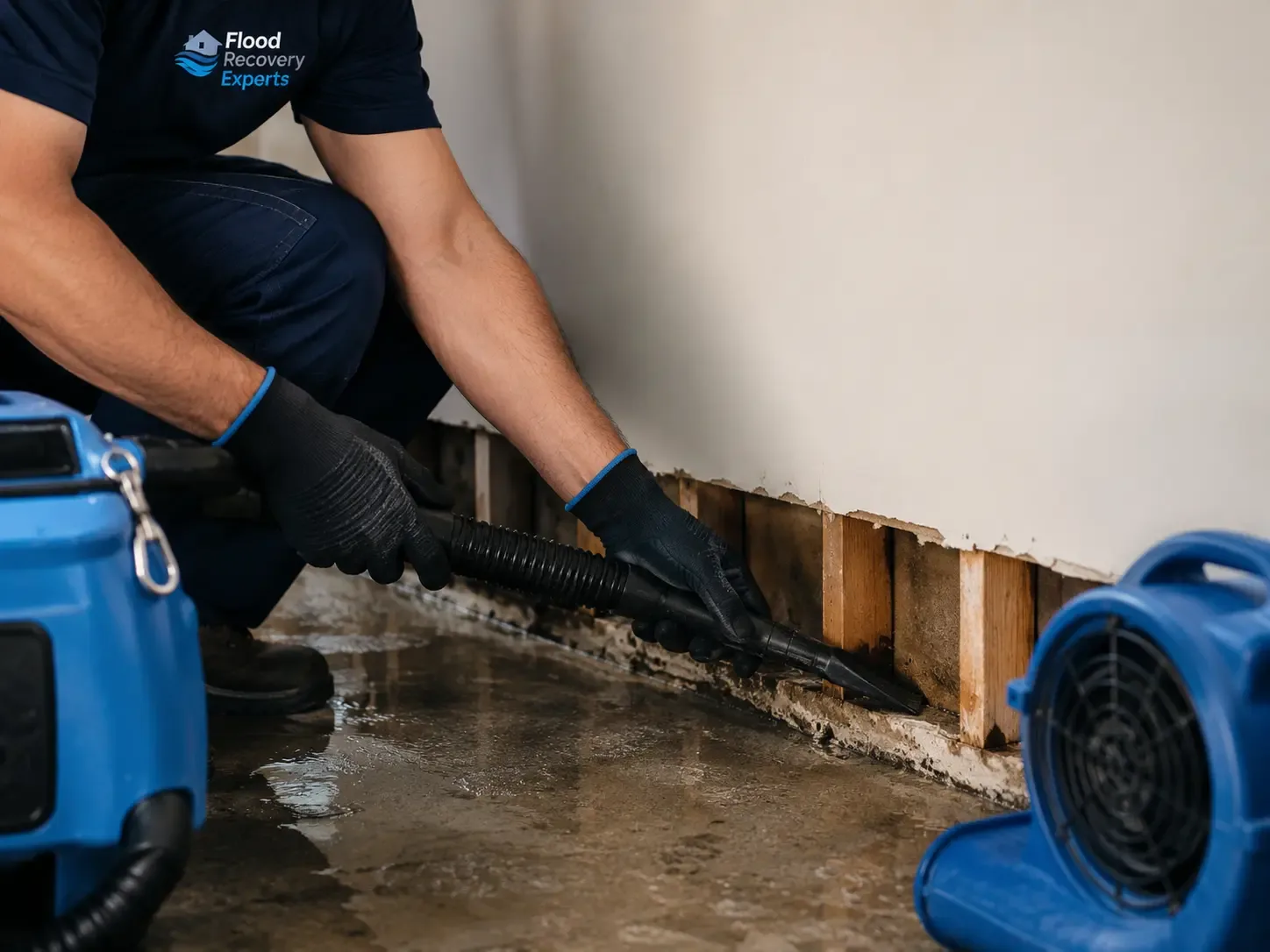 Why choose Flood Damage Cleanup in Ingalls, MI